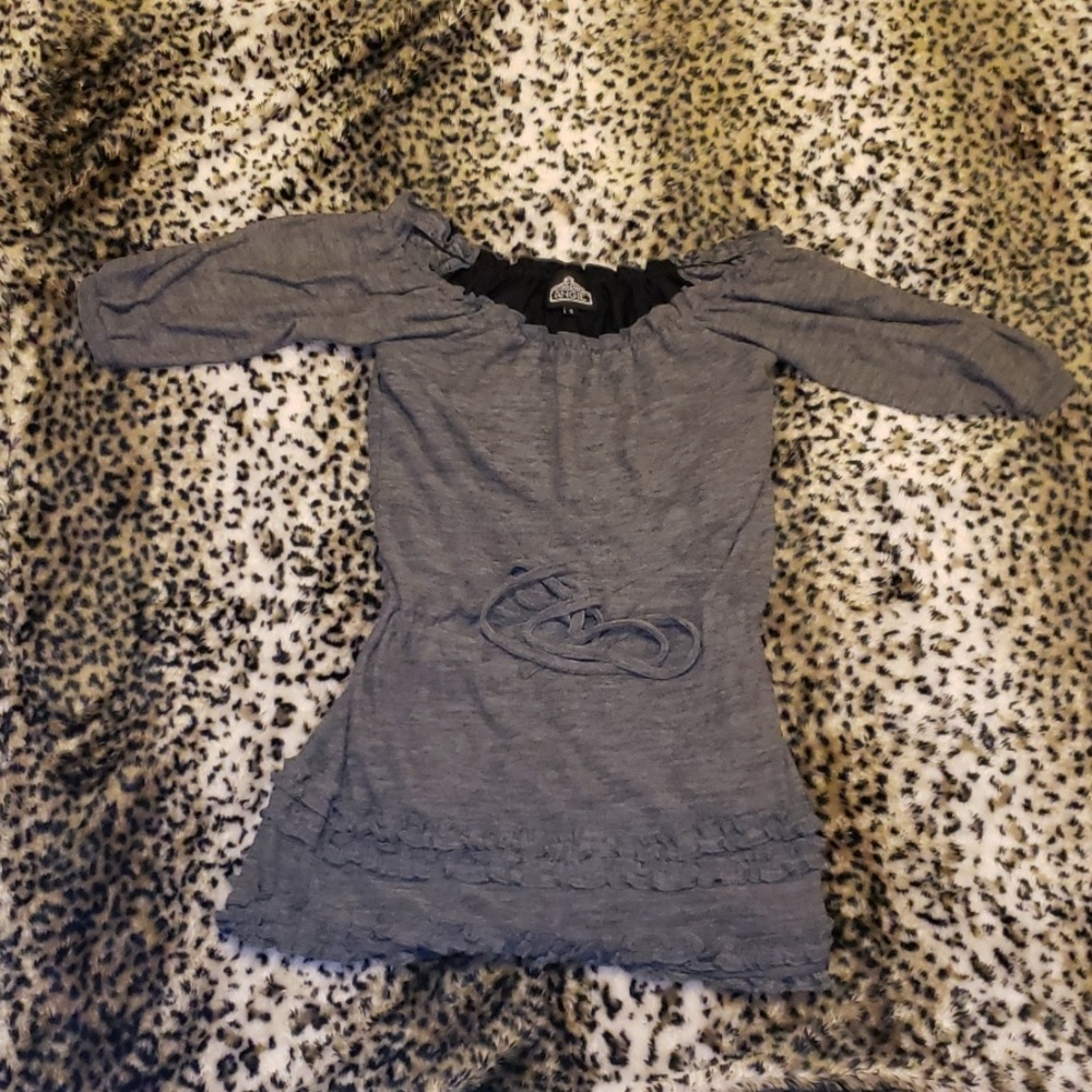 Fall Mini Dress